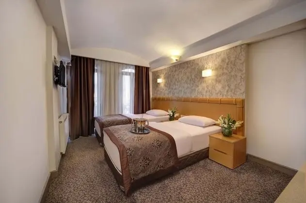 Comfort İki Ayrı Yataklı Oda