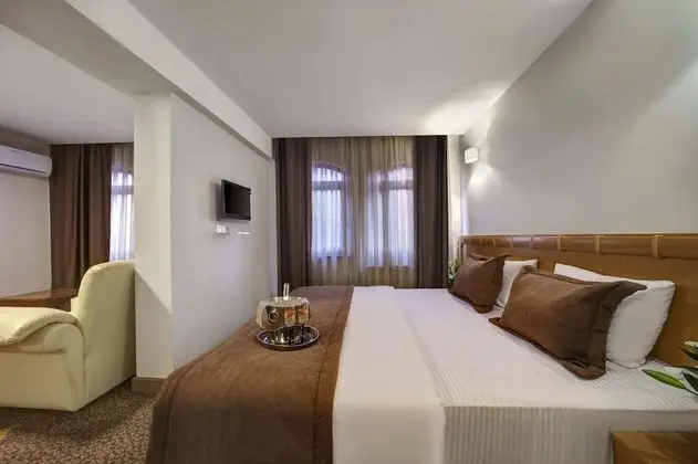 Comfort İki Ayrı Yataklı Oda