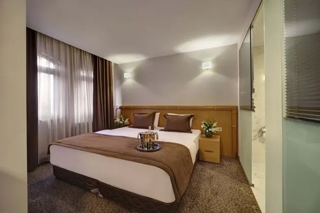 Comfort İki Ayrı Yataklı Oda