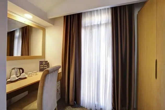 Comfort İki Ayrı Yataklı Oda