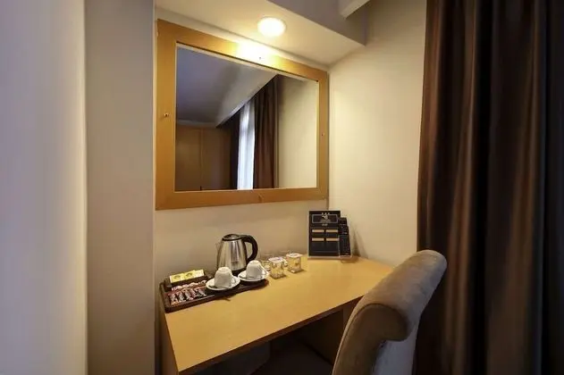 Comfort İki Ayrı Yataklı Oda