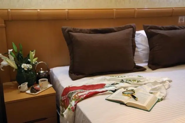 Jakuzili Suit Oda, Deniz ve Dağ Manzaralı, Jakuzili