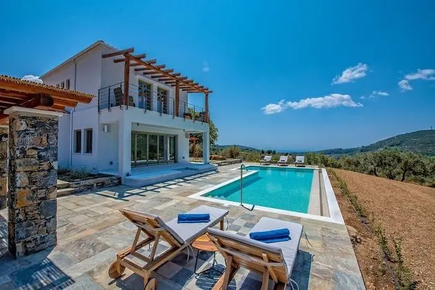 Premium Villa, Kişiye Özel Havuzlu (Villa Lyra)
