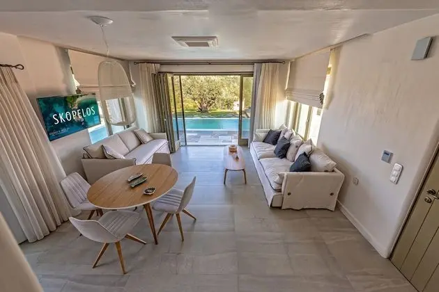 Premium Villa, Kişiye Özel Havuzlu (Villa Orion)