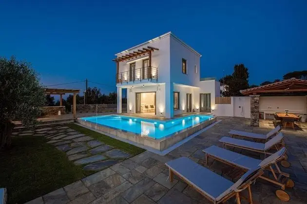 Premium Villa, Kişiye Özel Havuzlu (Villa Orion)