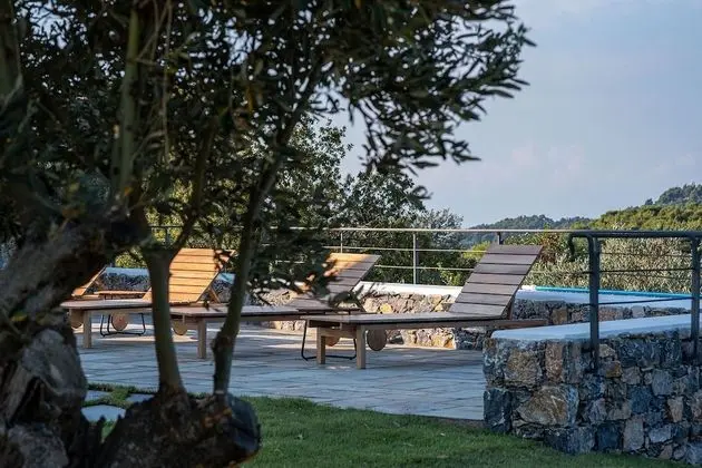Premium Villa, Kişiye Özel Havuzlu (Villa Orion)