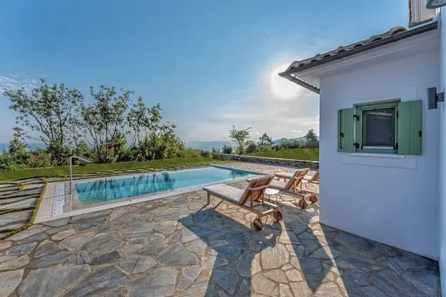 Standard Villa, Kişiye Özel Havuzlu (Villa Phoenix)
