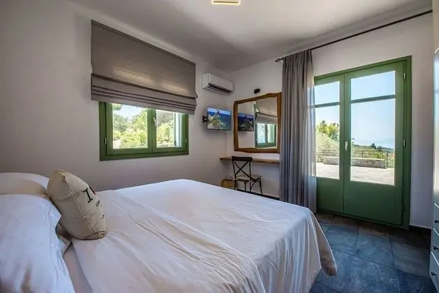 Standard Villa, Kişiye Özel Havuzlu (Villa Phoenix)