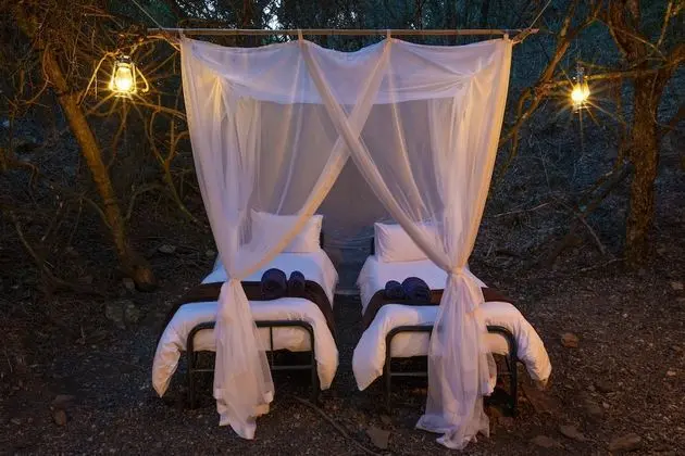 Honeymoon Çadır, 1 Yatak Odası