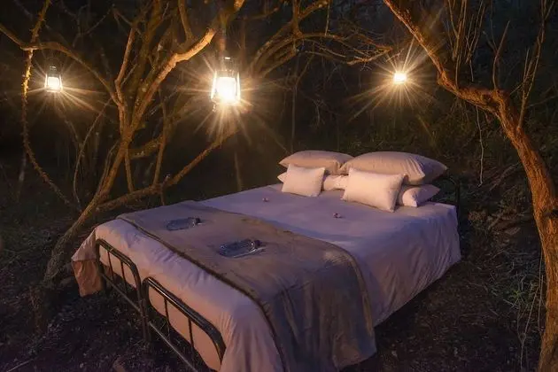Honeymoon Çadır, 1 Yatak Odası
