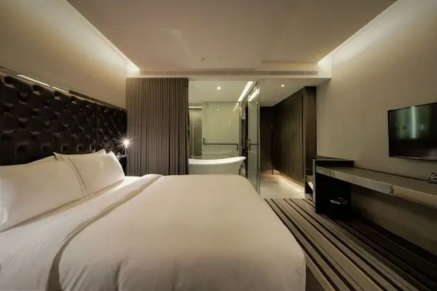 Design Süit, 1 Çift Kişilik Yatak