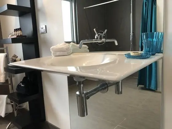 Deluxe Süit, Engellilere Uygun, Plaj Manzaralı