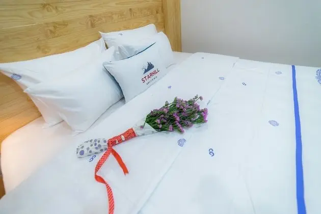 Deluxe Dört Kişilik Oda