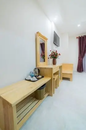 Deluxe Dört Kişilik Oda