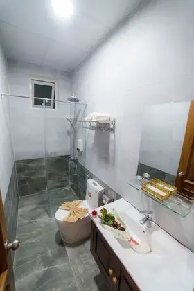 Deluxe Dört Kişilik Oda