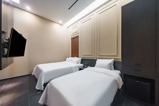 Deluxe İki Ayrı Yataklı Oda