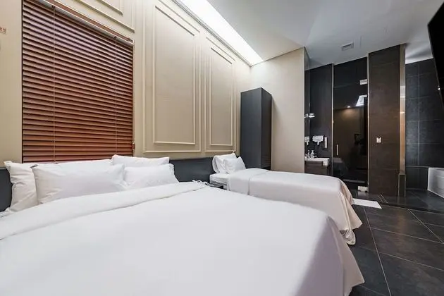 Deluxe İki Ayrı Yataklı Oda
