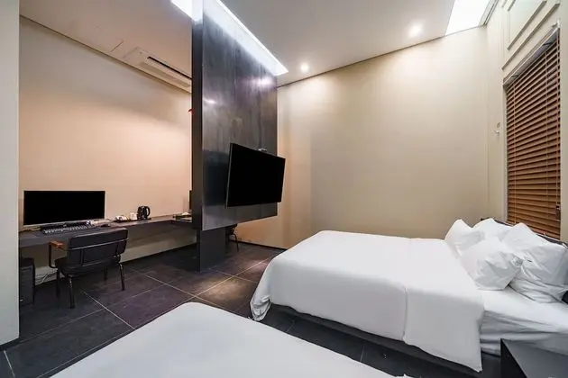 Deluxe İki Ayrı Yataklı Oda