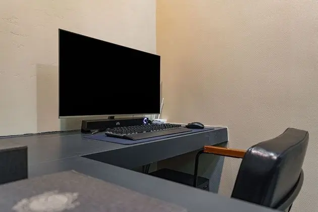 Deluxe İki Ayrı Yataklı Oda