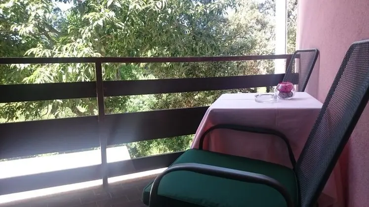 1 Çift ​​kişilik Yatak With Balcony