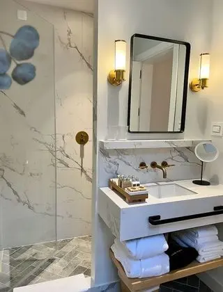 Deluxe Stüdyo Süit