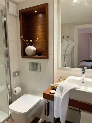 Standard Tek Büyük veya İki Ayrı Yataklı Oda