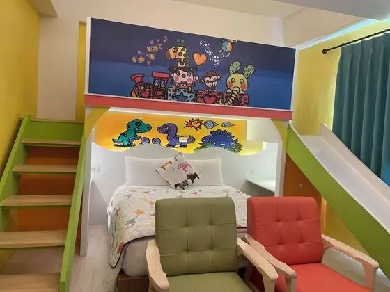 Family Üç Kişilik Oda