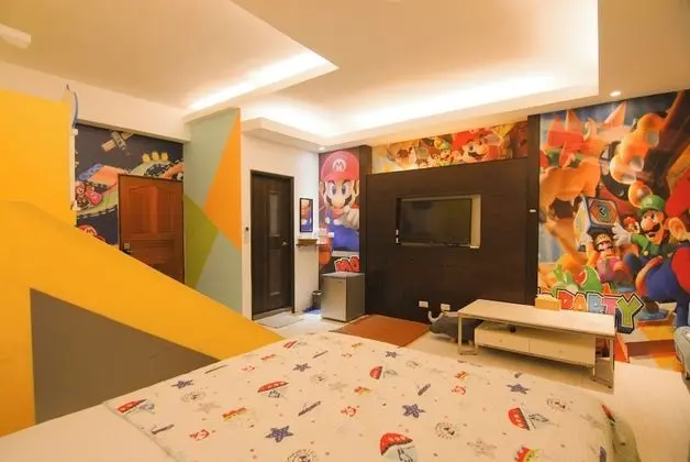 Standard Dört Kişilik Oda