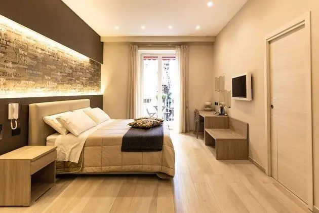 Comfort Dört Kişilik Oda
