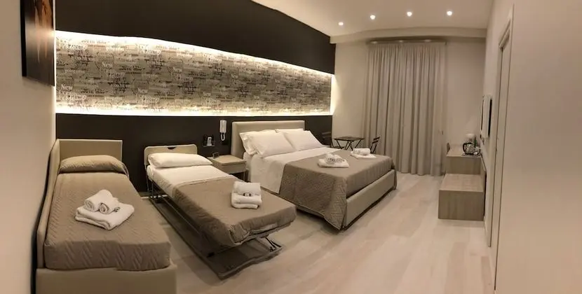 Comfort Dört Kişilik Oda