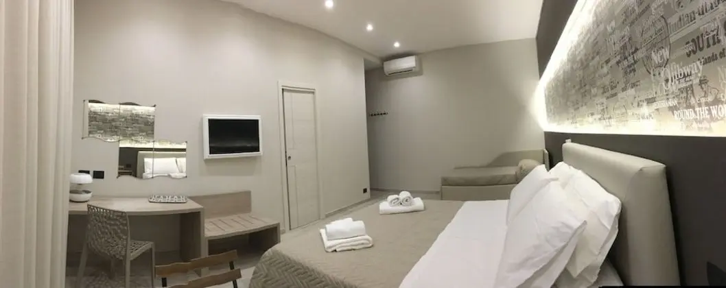 Comfort Dört Kişilik Oda