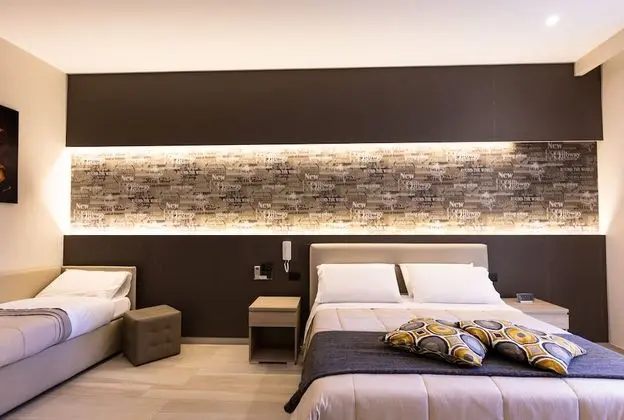 Comfort Dört Kişilik Oda
