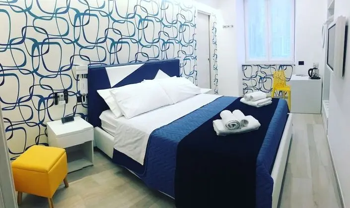 Comfort Tek Büyük Yataklı Oda