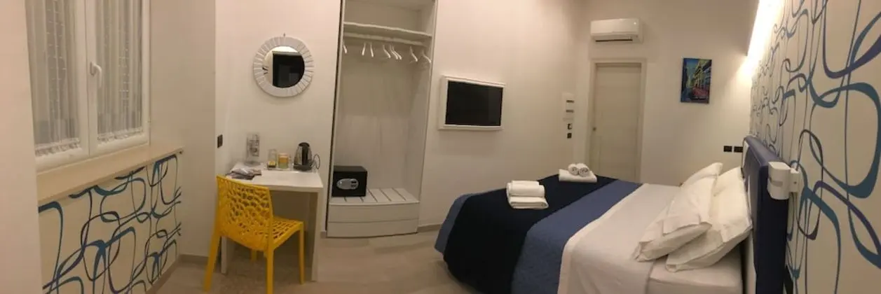 Comfort Tek Büyük Yataklı Oda