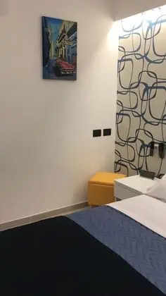 Comfort Tek Büyük Yataklı Oda