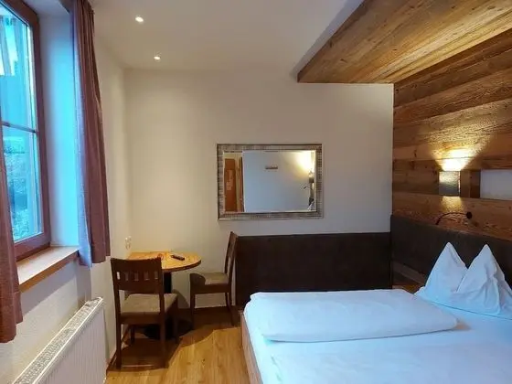 Comfort Tek Büyük Yataklı Oda, Banyolu/Duşlu (Untergschoss)