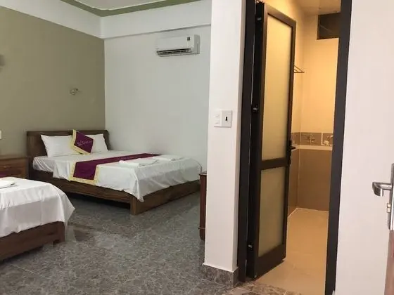 Dört Kişilik Oda, Dağ Manzaralı