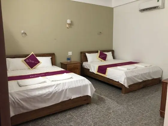 Dört Kişilik Oda, Dağ Manzaralı