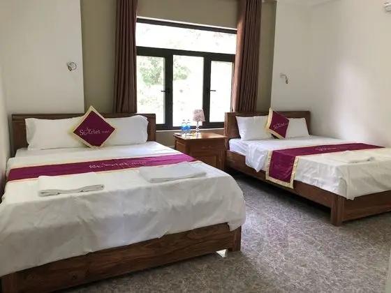 Dört Kişilik Oda, Şehir Manzaralı