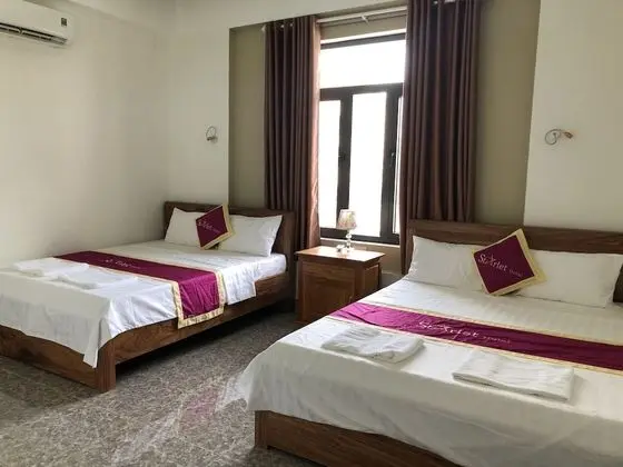 Dört Kişilik Oda, Şehir Manzaralı