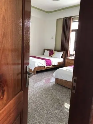 Dört Kişilik Oda, Şehir Manzaralı