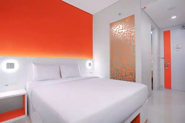 Superior Tek Büyük Yataklı Oda
