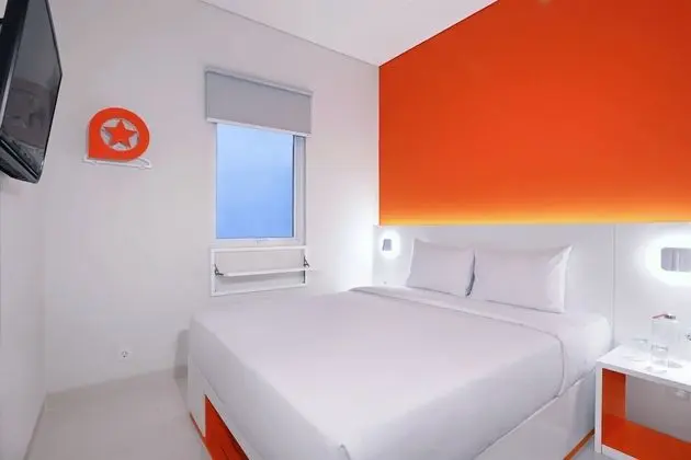 Superior Tek Büyük Yataklı Oda, Şehir Manzaralı