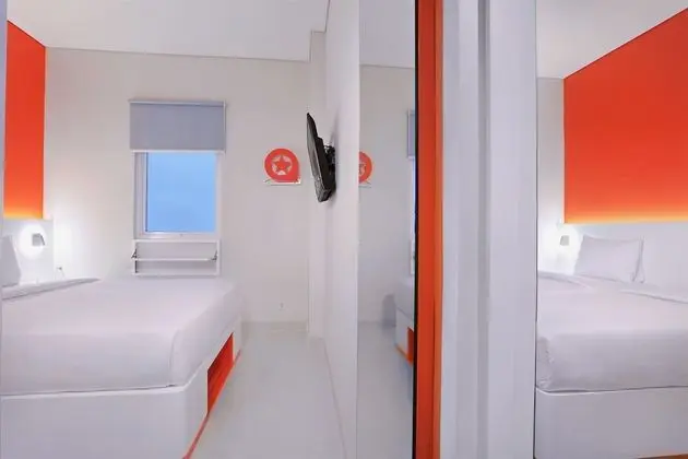 Superior Tek Büyük Yataklı Oda, Şehir Manzaralı