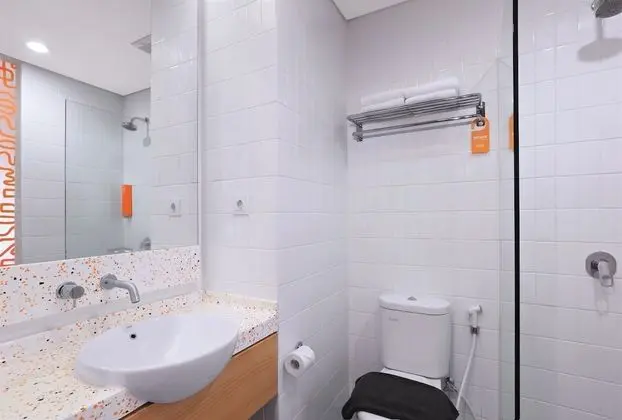 Superior Tek Büyük Yataklı Oda, Şehir Manzaralı