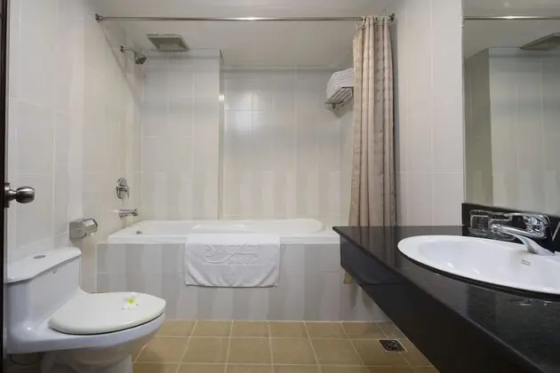 Senior Oda, Balkon, Şehir Manzaralı