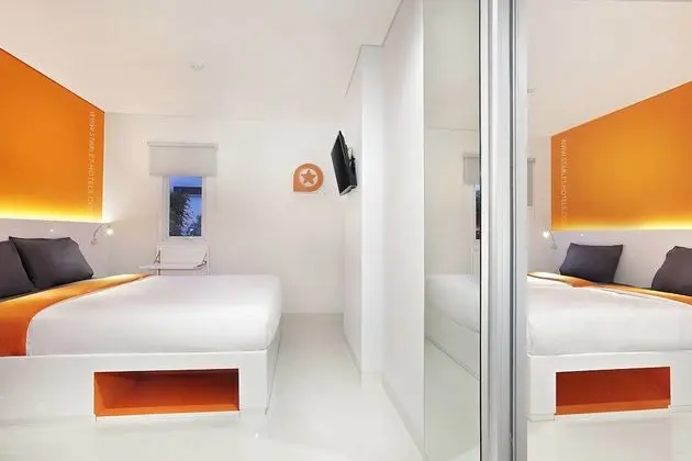 Superior Tek Büyük Yataklı Oda