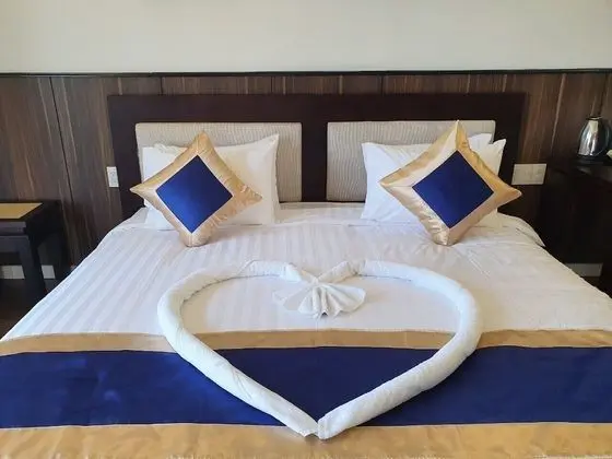 Deluxe Oda, Denize Sıfır (Bungalow)