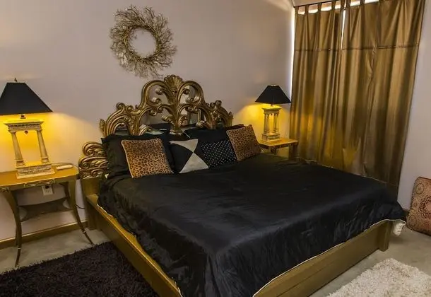 Design Oda, Bahçe Manzaralı