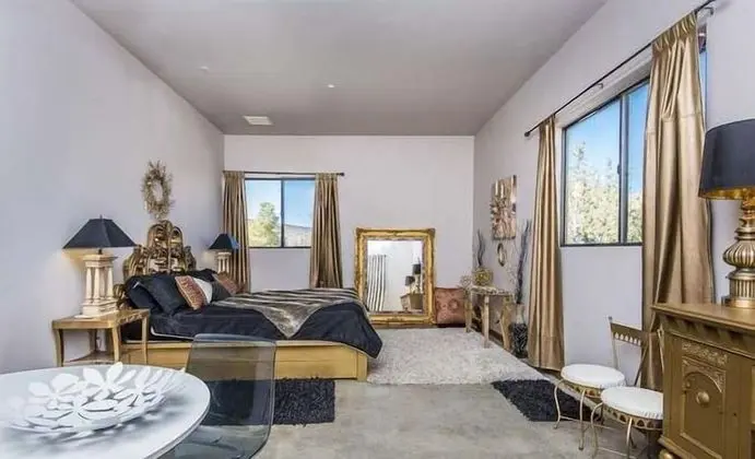 Design Oda, Bahçe Manzaralı